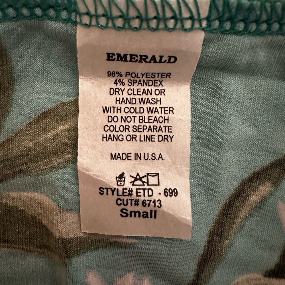 Emerald S Maxi Dress - Picture 4 of 4